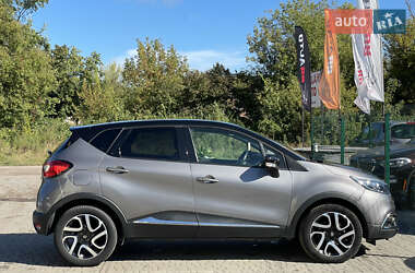 Внедорожник / Кроссовер Renault Captur 2013 в 