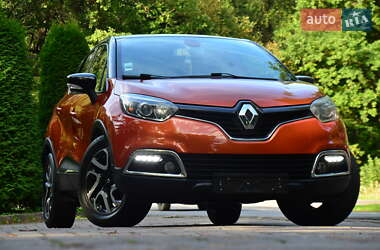 Внедорожник / Кроссовер Renault Captur 2014 в Дрогобыче