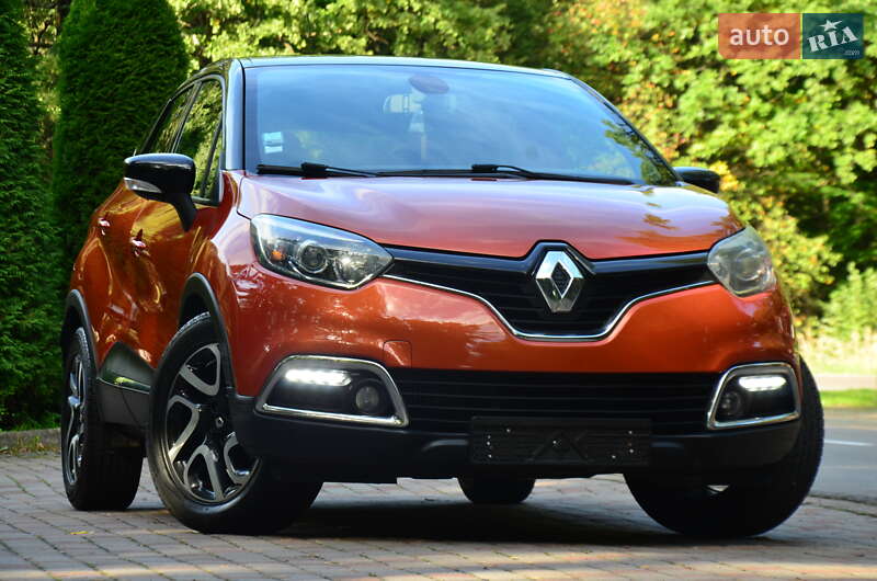 Renault Captur 2014