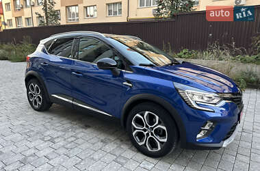 Внедорожник / Кроссовер Renault Captur 2020 в Львове