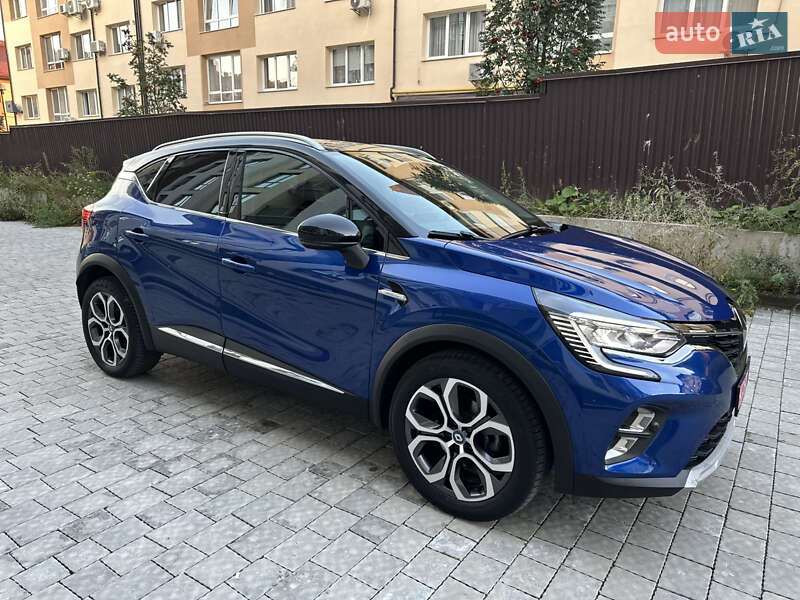 Renault Captur 2020
