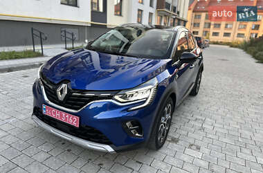 Внедорожник / Кроссовер Renault Captur 2020 в 
