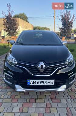 Renault Captur 2016