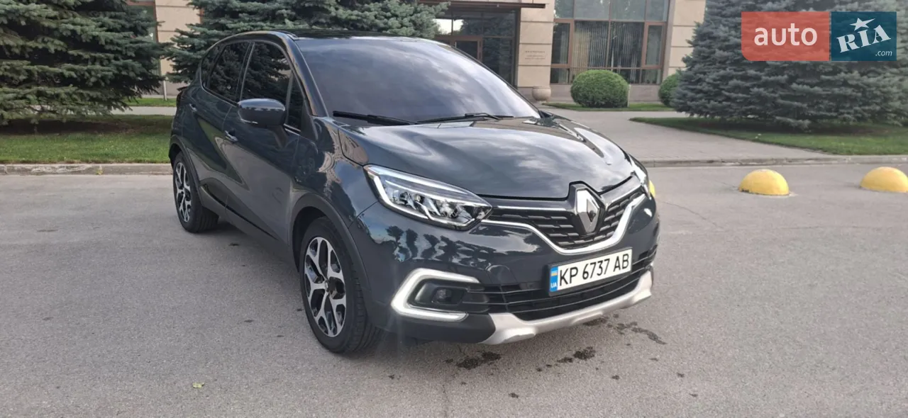 2018 Renault Captur - мініатюра 17