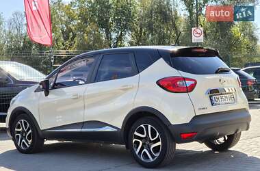Внедорожник / Кроссовер Renault Captur 2015 в 