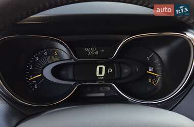 Внедорожник / Кроссовер Renault Captur 2015 в 