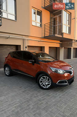 Внедорожник / Кроссовер Renault Captur 2016 в Днепре