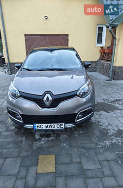 Renault Captur 2016