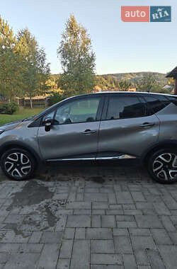 Внедорожник / Кроссовер Renault Captur 2016 в 