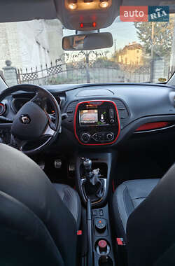Внедорожник / Кроссовер Renault Captur 2016 в 