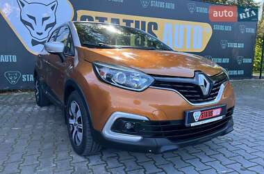 Внедорожник / Кроссовер Renault Captur 2017 в Хмельницком