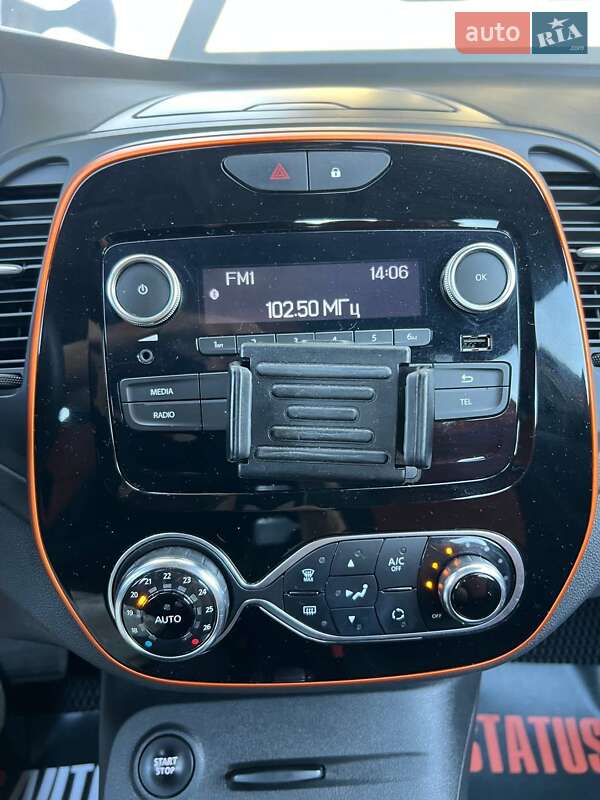 Внедорожник / Кроссовер Renault Captur 2017 в Хмельницком фото 25 Внедорожник / Кроссовер Renault Captur 2017 в Хмельницком