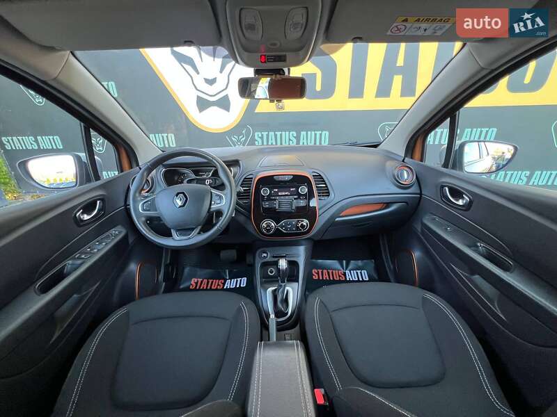 Внедорожник / Кроссовер Renault Captur 2017 в Хмельницком фото 30 Внедорожник / Кроссовер Renault Captur 2017 в Хмельницком