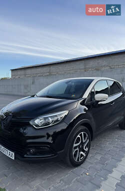 Внедорожник / Кроссовер Renault Captur 2014 в Тернополе