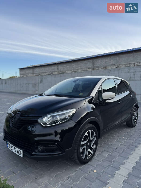 Renault Captur 2014