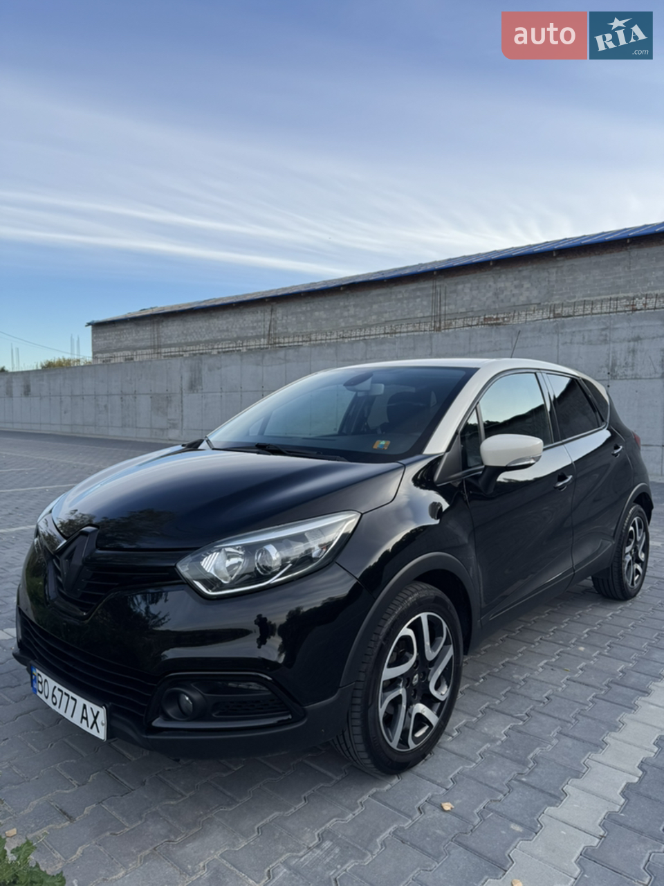 2014 Renault Captur - мініатюра 8