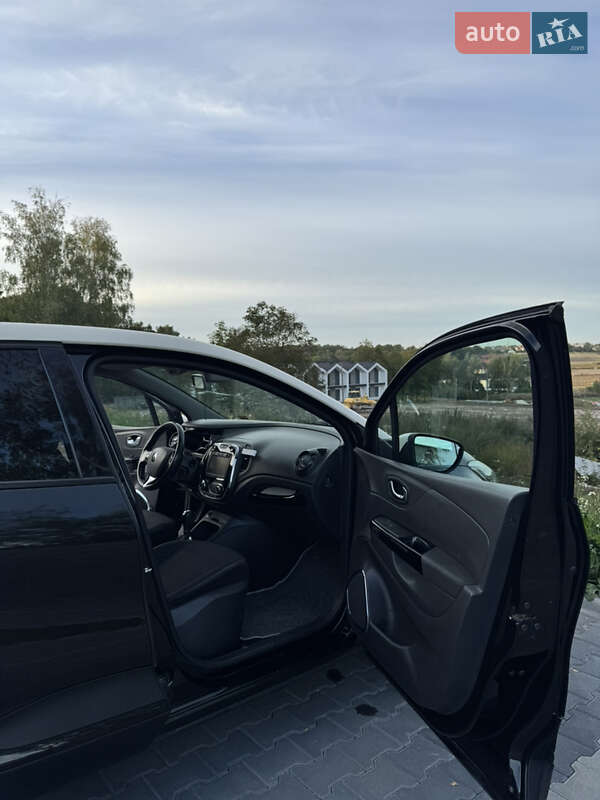 Внедорожник / Кроссовер Renault Captur 2014 в Тернополе фото 14 Внедорожник / Кроссовер Renault Captur 2014 в Тернополе