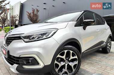 Внедорожник / Кроссовер Renault Captur 2018 в Киеве