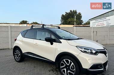 Renault Captur 2015