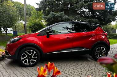 Внедорожник / Кроссовер Renault Captur 2016 в Львове