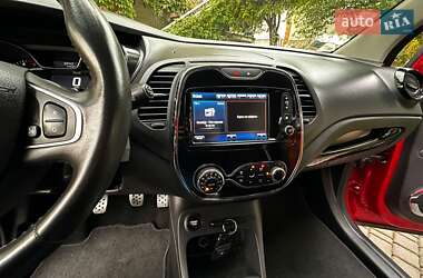 Внедорожник / Кроссовер Renault Captur 2016 в 