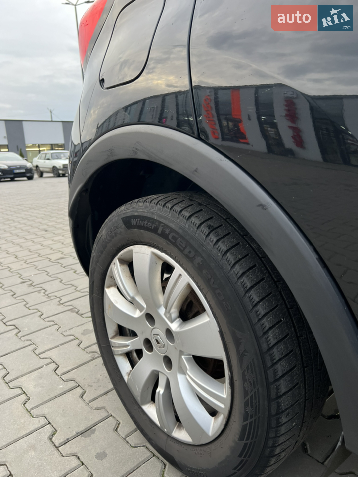 2014 Renault Captur - мініатюра 11