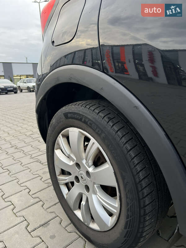 Внедорожник / Кроссовер Renault Captur 2014 в Млинове фото 11 Внедорожник / Кроссовер Renault Captur 2014 в Млинове