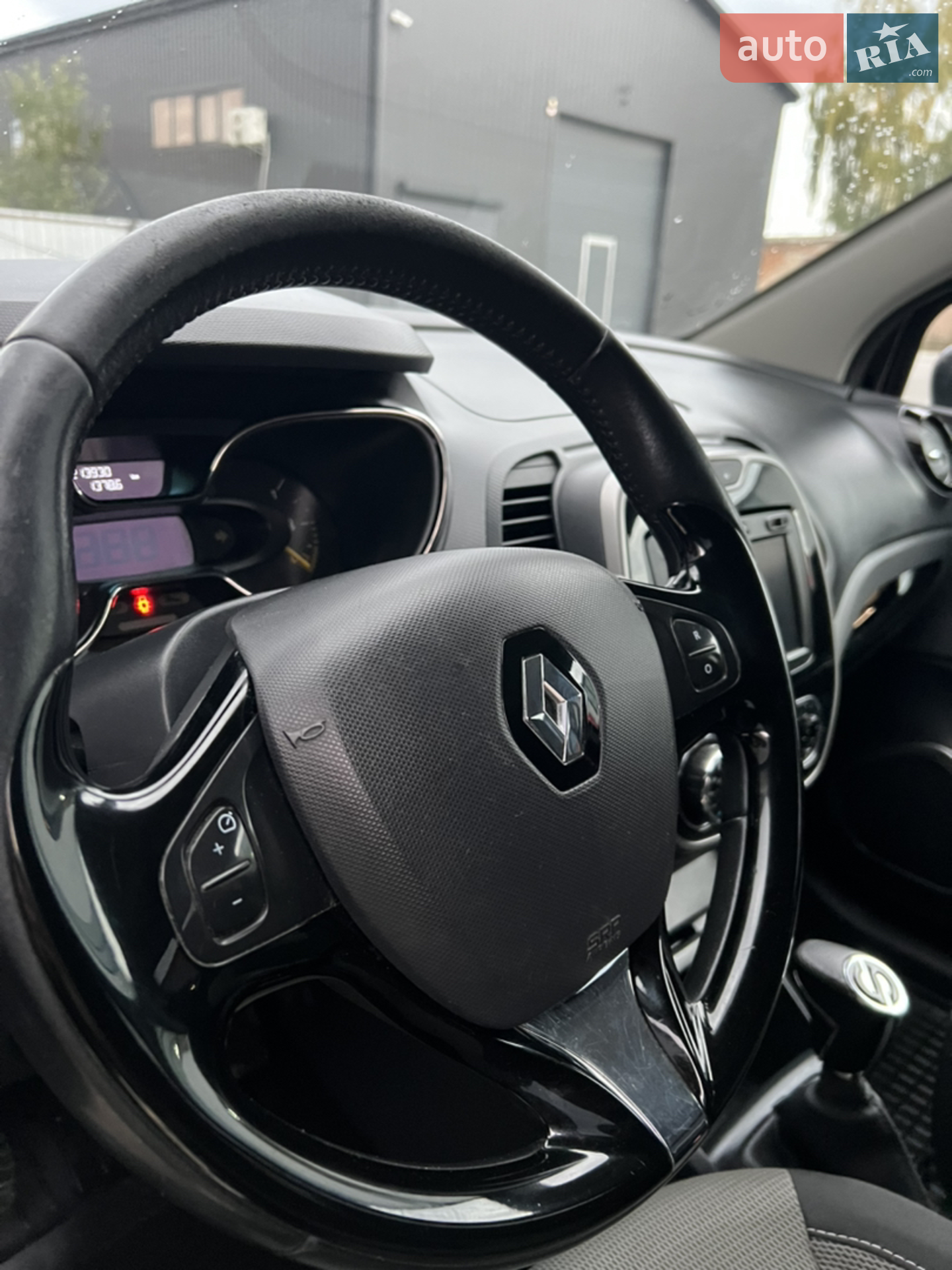 2014 Renault Captur - мініатюра 19