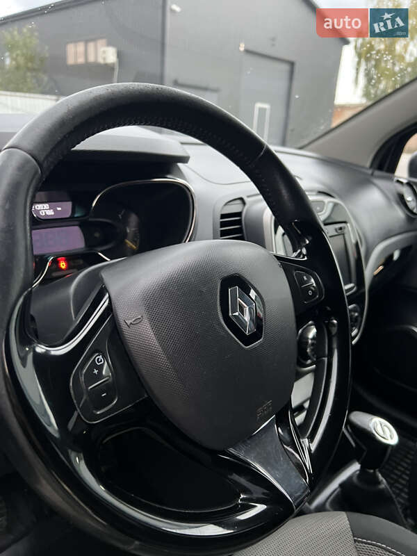 Внедорожник / Кроссовер Renault Captur 2014 в Млинове фото 19 Внедорожник / Кроссовер Renault Captur 2014 в Млинове
