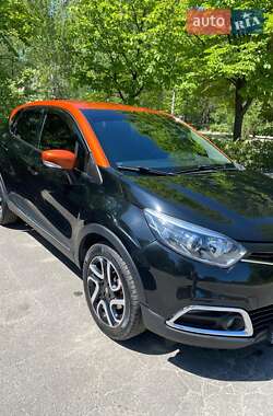 Внедорожник / Кроссовер Renault Captur 2015 в Горишних Плавнях
