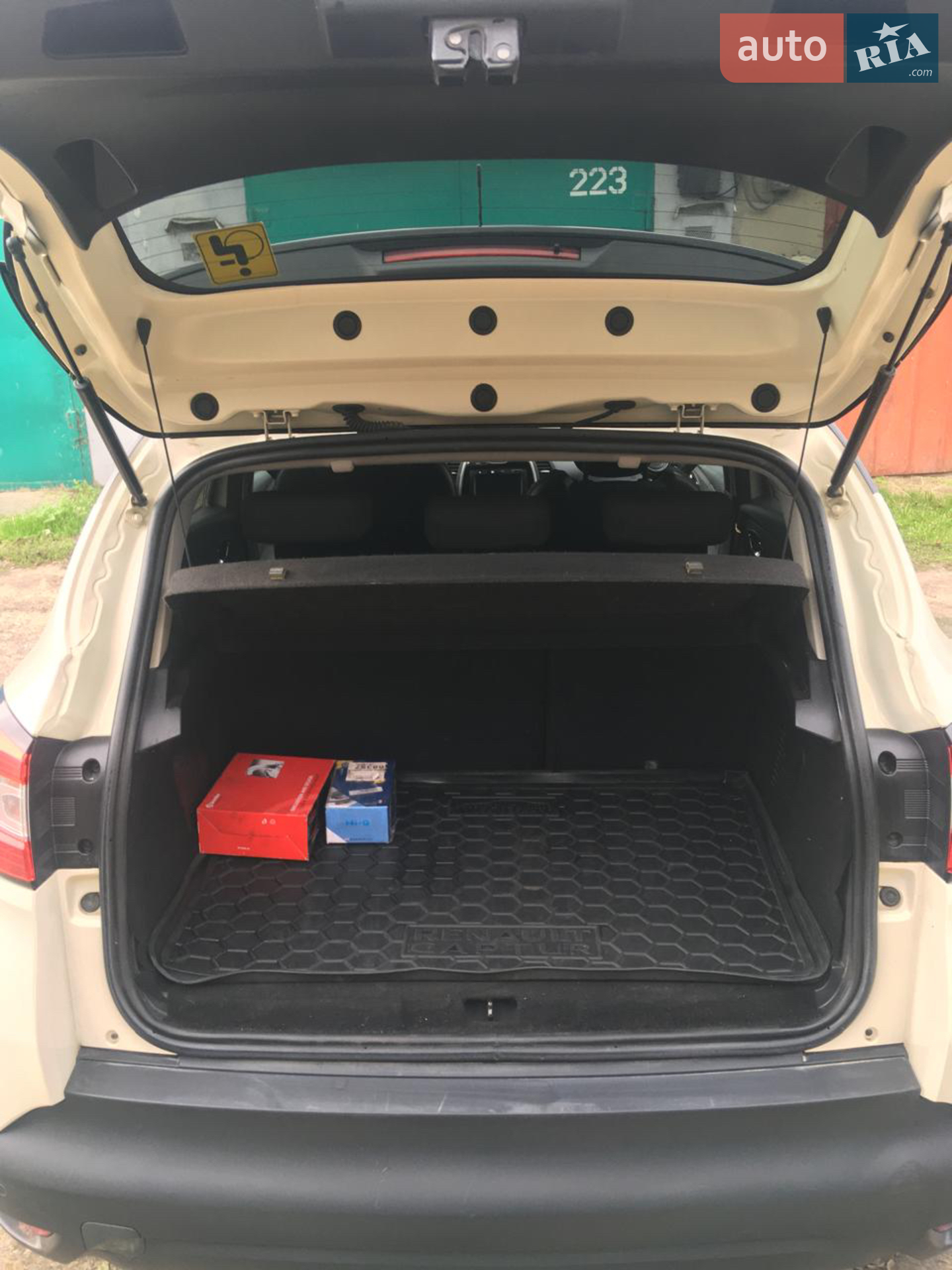 2015 Renault Captur - мініатюра 8