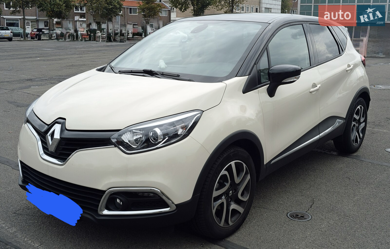 2015 Renault Captur - мініатюра 24