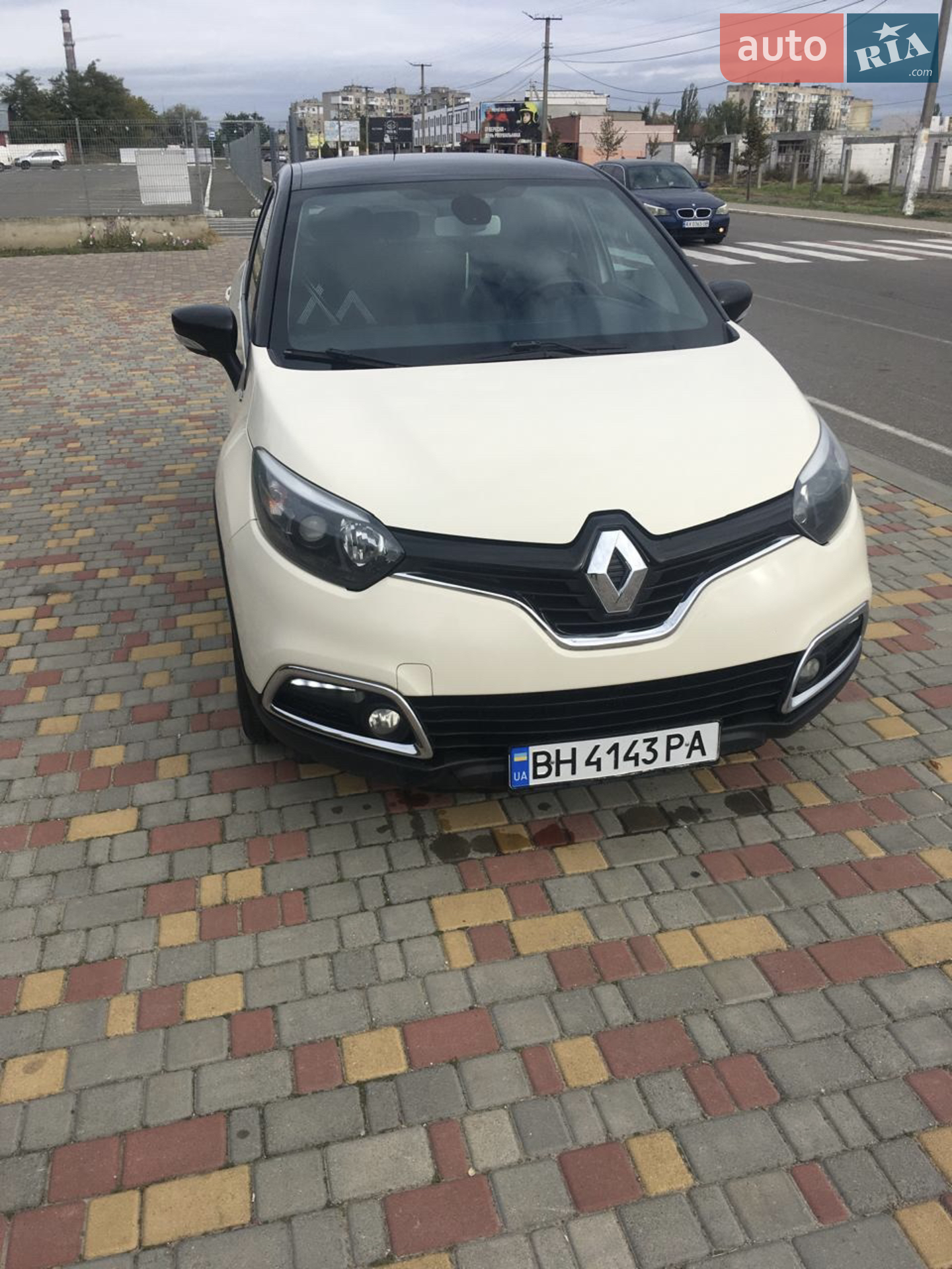 2015 Renault Captur - мініатюра 2