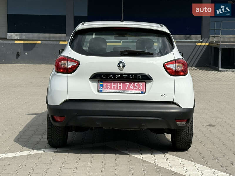 Позашляховик / Кросовер Renault Captur 2015 в Рівному фото 10 Позашляховик / Кросовер Renault Captur 2015 в Рівному