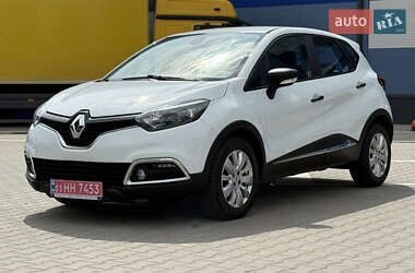 Renault Captur 2015 Renault Captur 2015