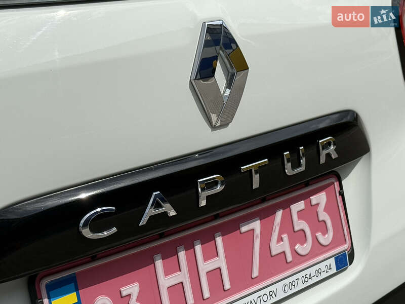 Позашляховик / Кросовер Renault Captur 2015 в Рівному фото 23 Позашляховик / Кросовер Renault Captur 2015 в Рівному