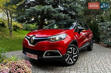 Renault Captur 2016