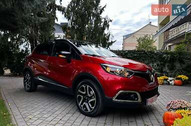 Внедорожник / Кроссовер Renault Captur 2016 в 