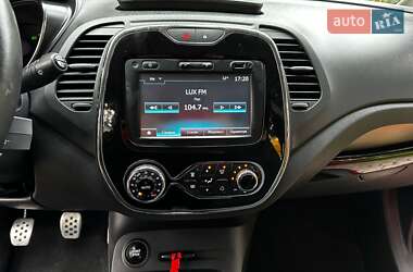 Внедорожник / Кроссовер Renault Captur 2016 в 