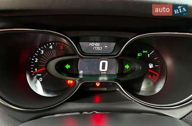 Внедорожник / Кроссовер Renault Captur 2016 в 