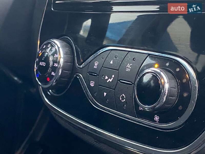 Внедорожник / Кроссовер Renault Captur 2014 в Ивано-Франковске