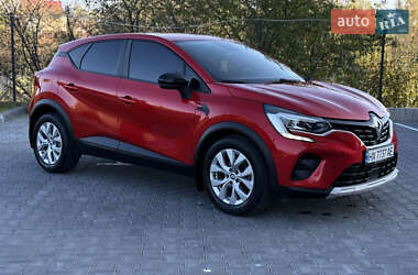 Renault Captur 2021