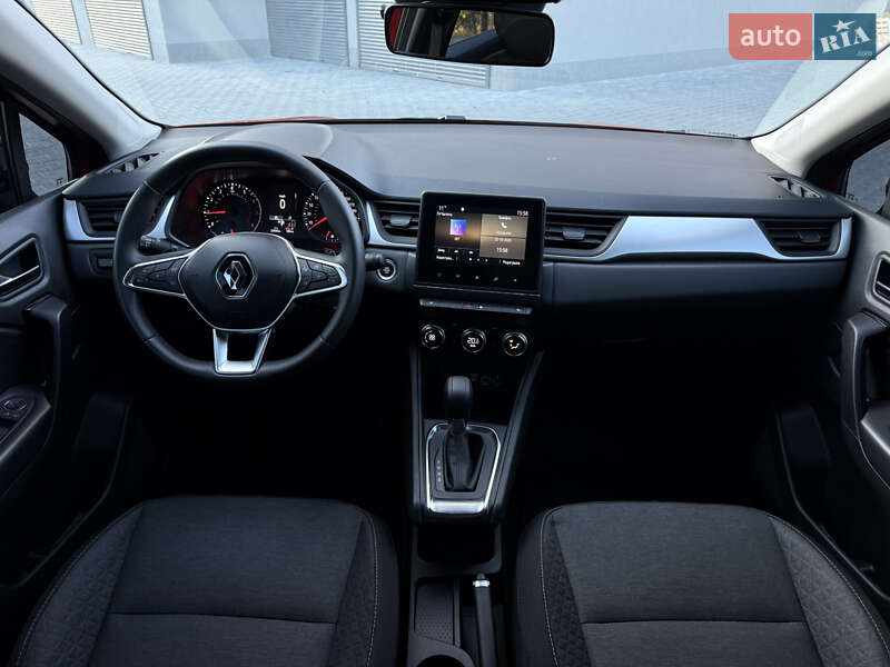 Позашляховик / Кросовер Renault Captur 2021 в Хмельницькому