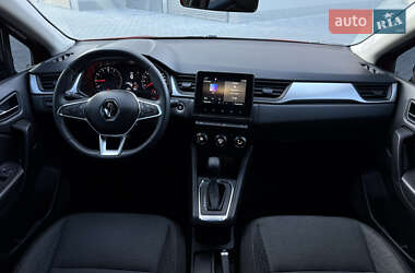 Внедорожник / Кроссовер Renault Captur 2021 в 