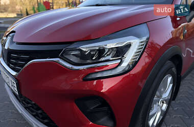 Внедорожник / Кроссовер Renault Captur 2021 в 