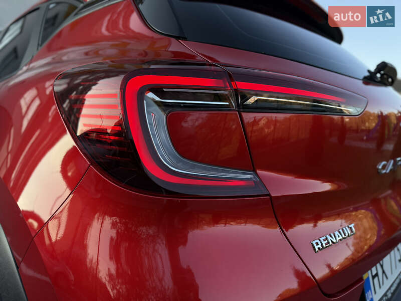 Позашляховик / Кросовер Renault Captur 2021 в Хмельницькому