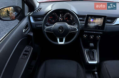Внедорожник / Кроссовер Renault Captur 2021 в 