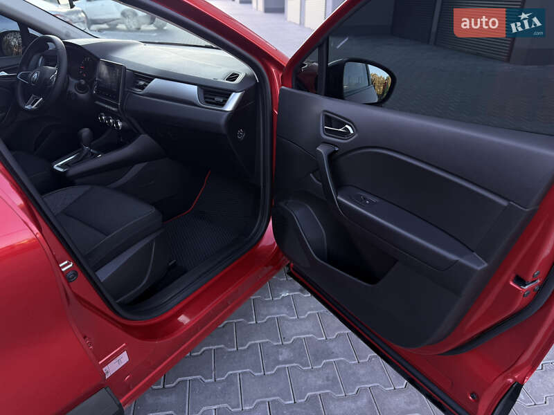 Позашляховик / Кросовер Renault Captur 2021 в Хмельницькому