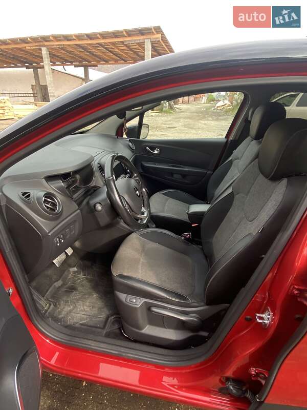 Внедорожник / Кроссовер Renault Captur 2018 в Тячеве фото 9 Внедорожник / Кроссовер Renault Captur 2018 в Тячеве