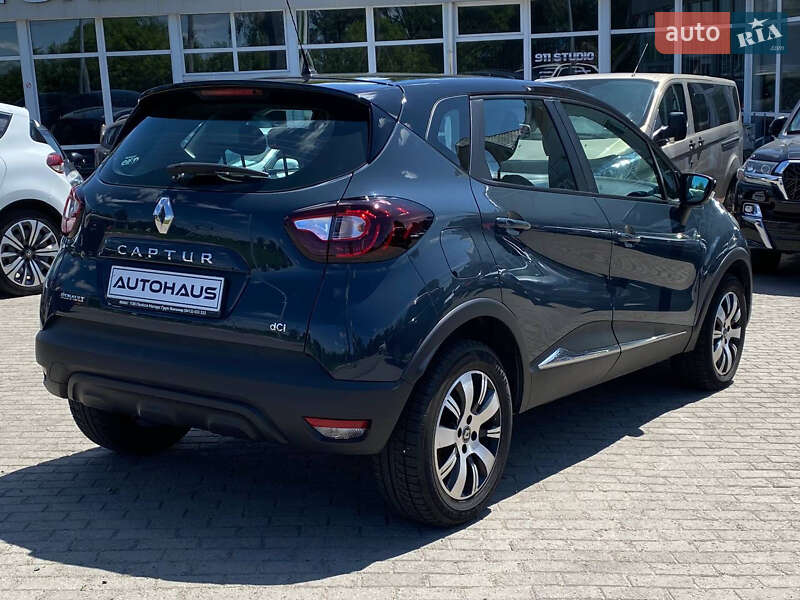 Внедорожник / Кроссовер Renault Captur 2018 в Житомире фото 4 Внедорожник / Кроссовер Renault Captur 2018 в Житомире